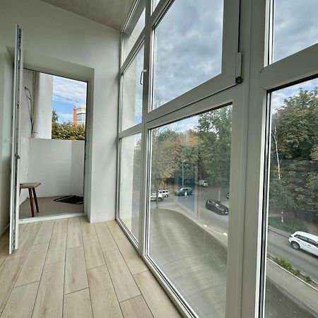 Apartpoltava 100 Квадратних Метрів Затишку В Серці Полтави, Корпусний Парк, Банківський Чек Kültér fotó