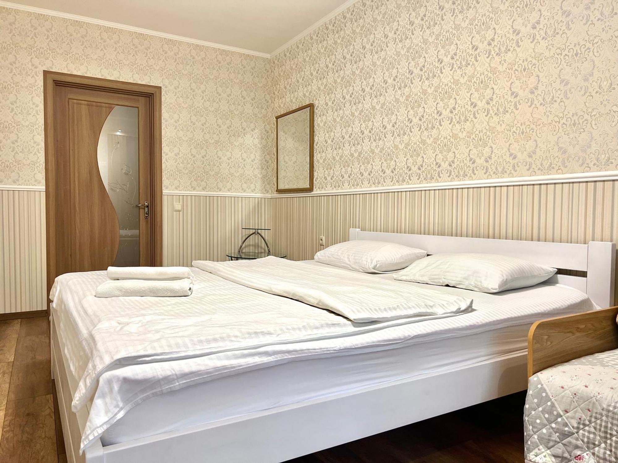 Apartpoltava 100 Квадратних Метрів Затишку В Серці Полтави, Корпусний Парк, Банківський Чек Kültér fotó